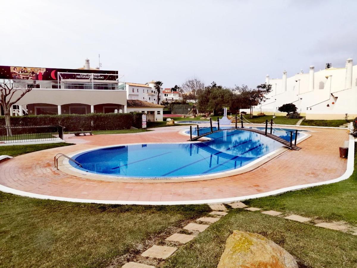 Beautiful Vila Rafaella, Walk Distance To Beaches Albufeira Exterior photo