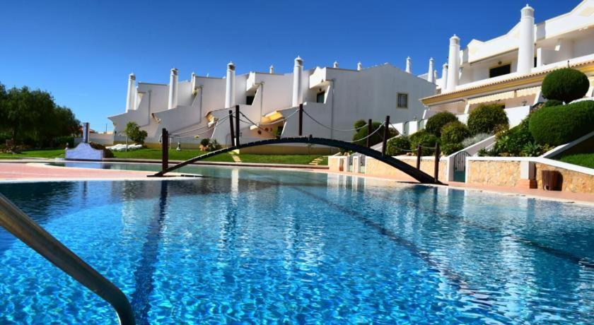 Beautiful Vila Rafaella, Walk Distance To Beaches Albufeira Exterior photo