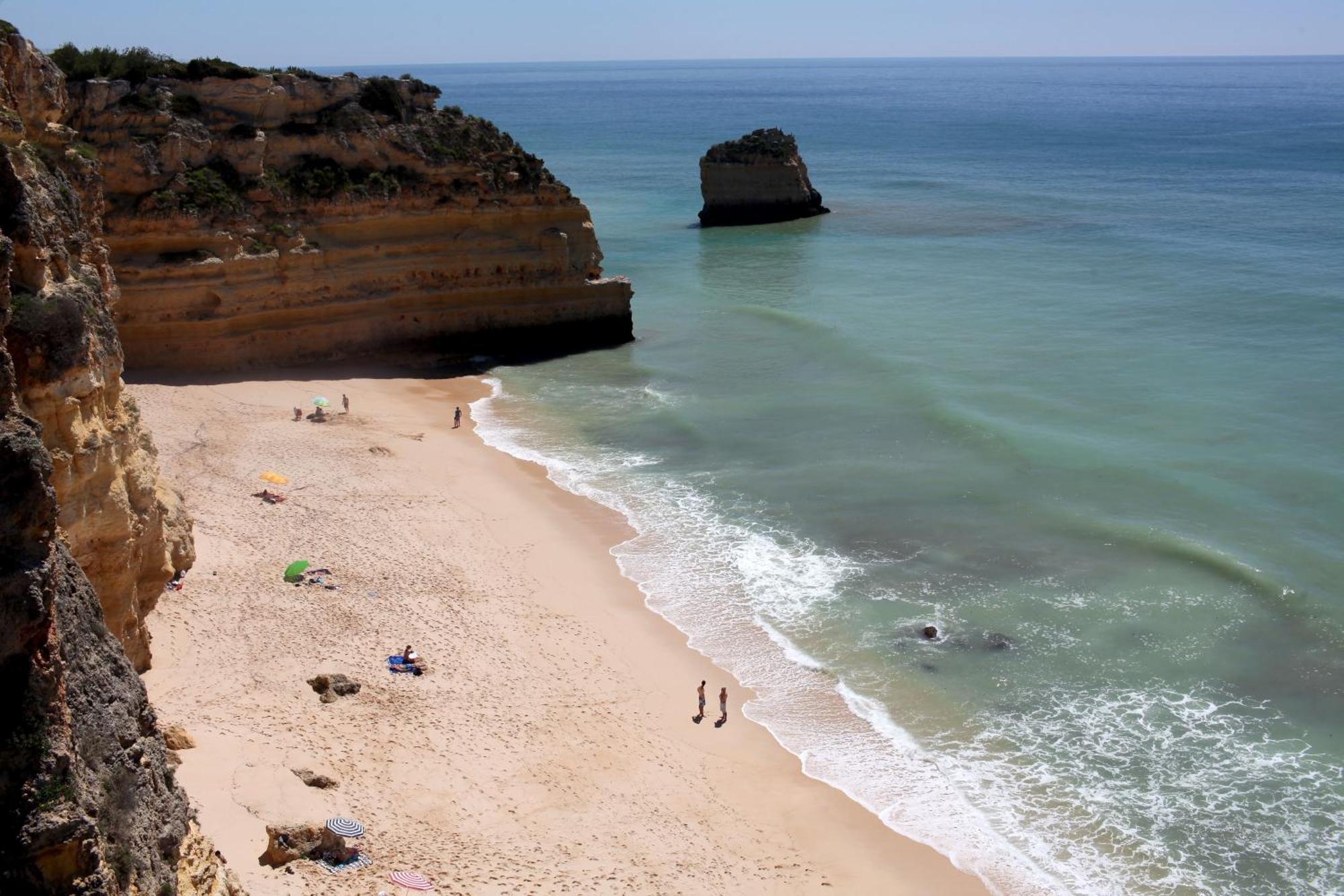 Beautiful Vila Rafaella, Walk Distance To Beaches Albufeira Exterior photo