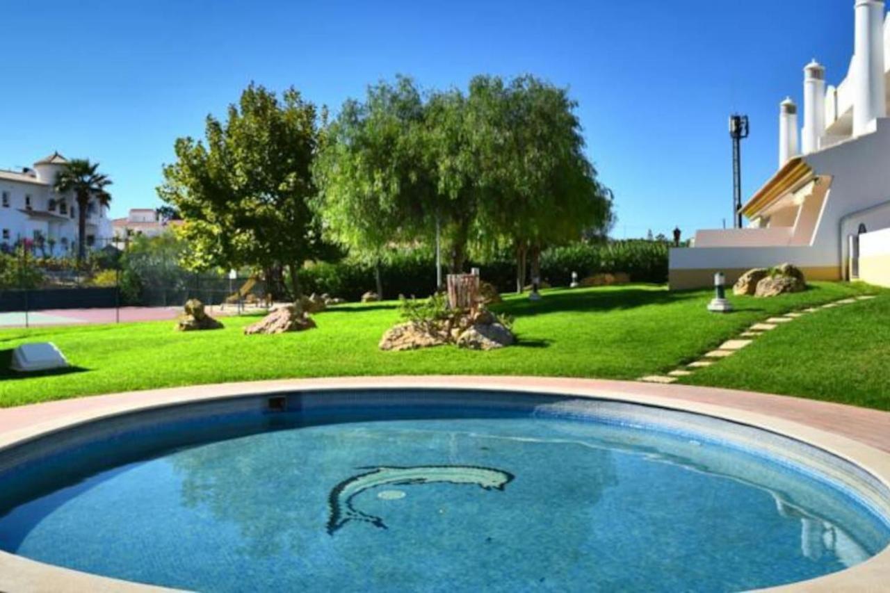 Beautiful Vila Rafaella, Walk Distance To Beaches Albufeira Exterior photo
