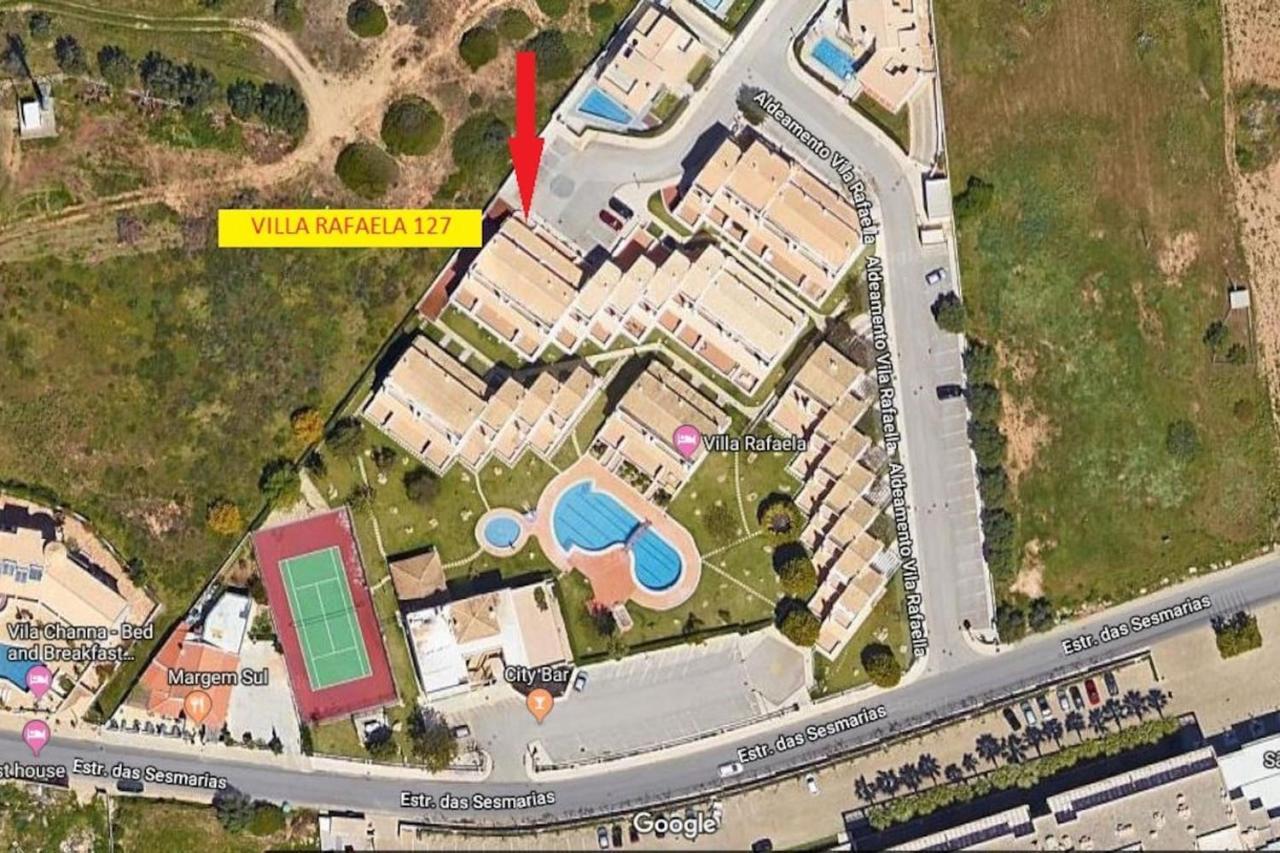 Beautiful Vila Rafaella, Walk Distance To Beaches Albufeira Exterior photo