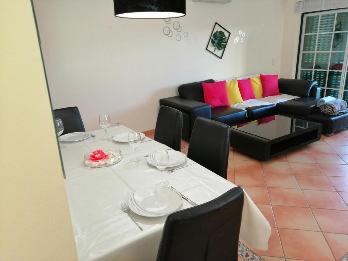 Beautiful Vila Rafaella, Walk Distance To Beaches Albufeira Exterior photo